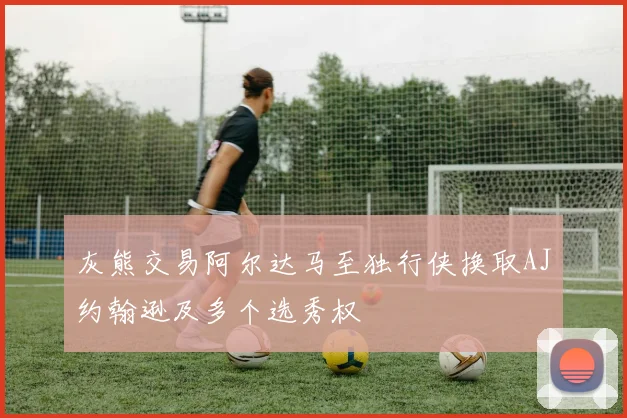 灰熊交易阿尔达马至独行侠换取AJ约翰逊及多个选秀权